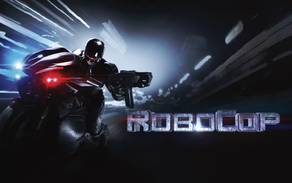 movie Robocop (2014) HD Desktop Wallpaper | Background Image