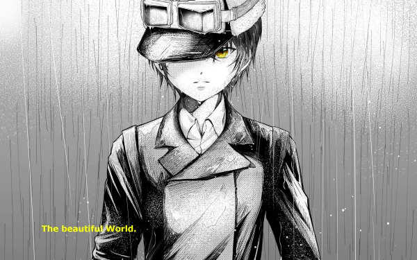 Kino (Kino's Journey) Anime Kino's Journey HD Desktop Wallpaper | Background Image