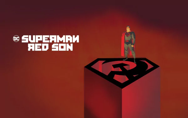 movie Superman: Red Son HD Desktop Wallpaper | Background Image