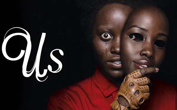 Lupita Nyong'o movie Us HD Desktop Wallpaper | Background Image