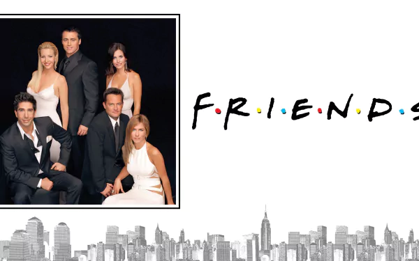 TV Show Friends (TV Show) HD Desktop Wallpaper | Background Image