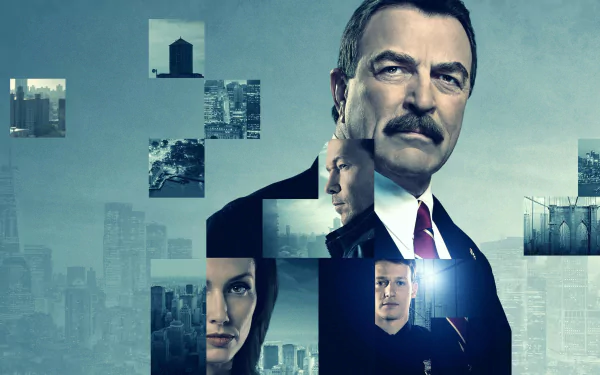 TV Show Blue Bloods HD Desktop Wallpaper | Background Image