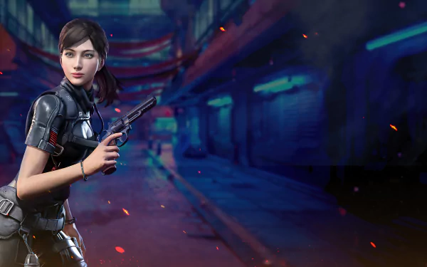 Call Of Duty video game Call of Duty: Mobile HD Desktop Wallpaper | Background Image