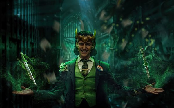 TV Show Loki Tom Hiddleston HD Wallpaper | Background Image