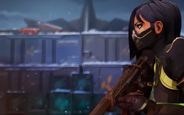  Viper I  ///  Retake - Episode 2 Cinematic