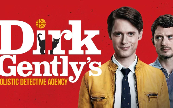 TV Show Dirk Gently's Holistic Detective Agency HD Desktop Wallpaper | Background Image
