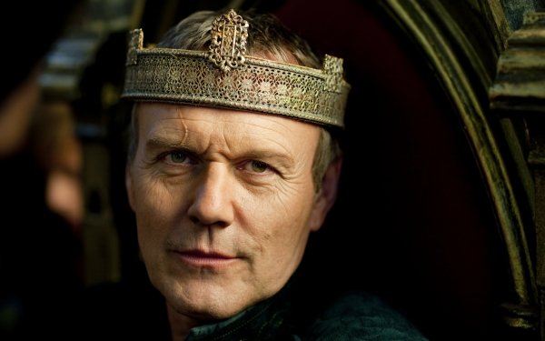 TV Show Merlin Uther Pendragon Anthony Head HD Wallpaper | Background Image