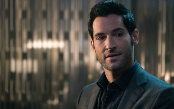 TV Show Lucifer Tom Ellis Lucifer Morningstar HD Wallpaper | Background Image