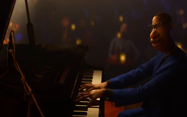 Soul (2024) movie HD Desktop Wallpaper | Background Image