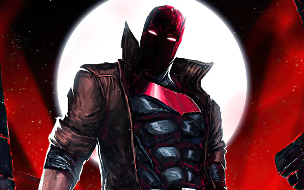 Jason Todd DC Comics Comic Red Hood HD Desktop Wallpaper | Background Image