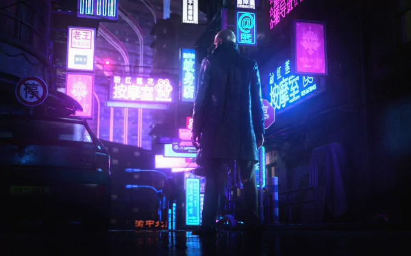 video game Hitman 3 HD Desktop Wallpaper | Background Image