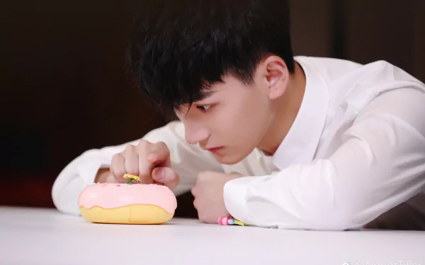 Celebrity Ji Li HD Desktop Wallpaper | Background Image