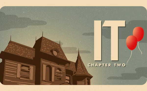 movie It Chapter Two HD Desktop Wallpaper | Background Image