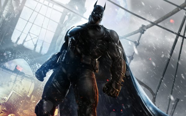 Video Game Batman: Arkham Origins Batman Video Games DC Comics HD Wallpaper | Background Image