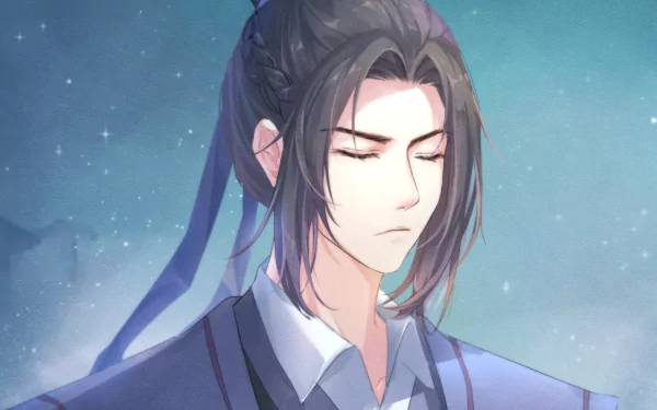 Jiang Cheng Anime Mo Dao Zu Shi HD Desktop Wallpaper | Background Image