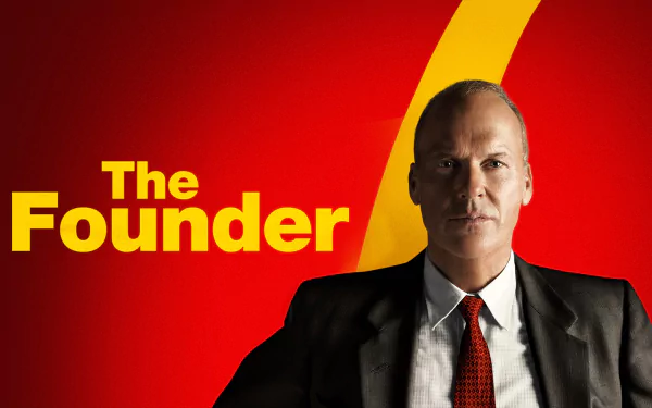 Michael Keaton movie The Founder HD Desktop Wallpaper | Background Image