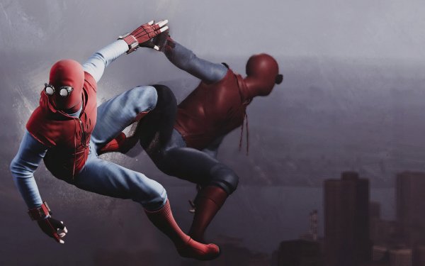 Video Game Marvel's Spider-Man: Miles Morales Spider-Man Marvel Comics HD Wallpaper | Background Image