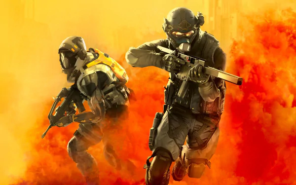 video game Warface: Breakout HD Desktop Wallpaper | Background Image