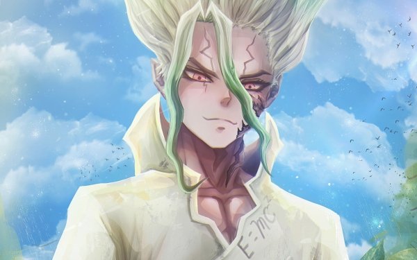 Anime Dr. Stone Senku Ishigami HD Wallpaper | Background Image