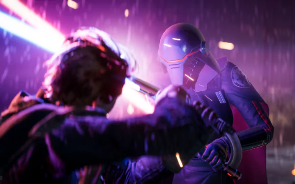  Star Wars Jedi: Fallen Order / Resisting