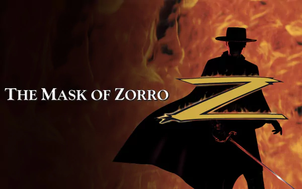 movie The Mask of Zorro HD Desktop Wallpaper | Background Image