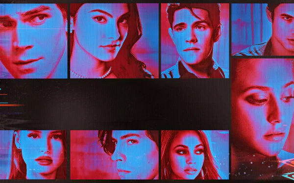 TV Show Riverdale HD Desktop Wallpaper | Background Image