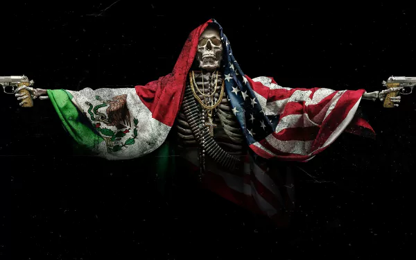 movie Sicario: Day of the Soldado HD Desktop Wallpaper | Background Image