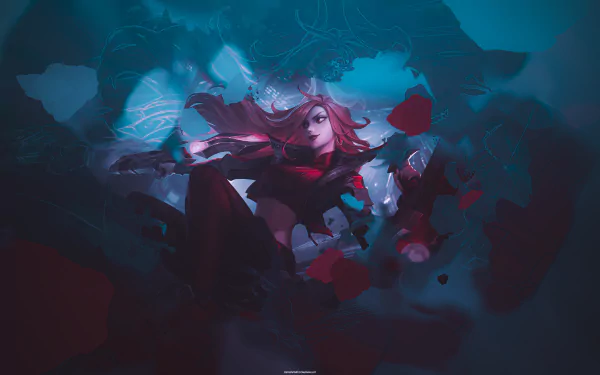  Lunar Beast Miss Fortune