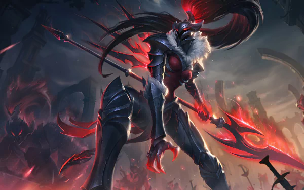  Marauder Kalista by David Villegas