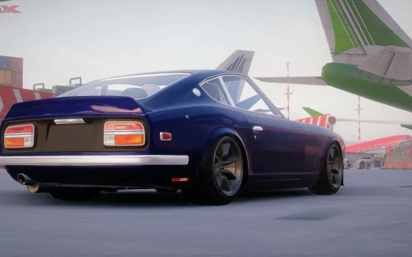  Datsun 240Z &quot;Devil Z&quot;