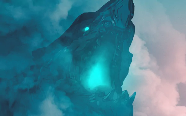 Anime Pacific Rim: The Black HD Desktop Wallpaper | Background Image