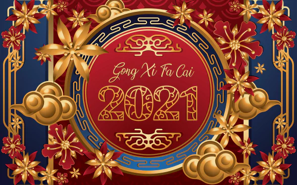 holiday Chinese New Year HD Desktop Wallpaper | Background Image