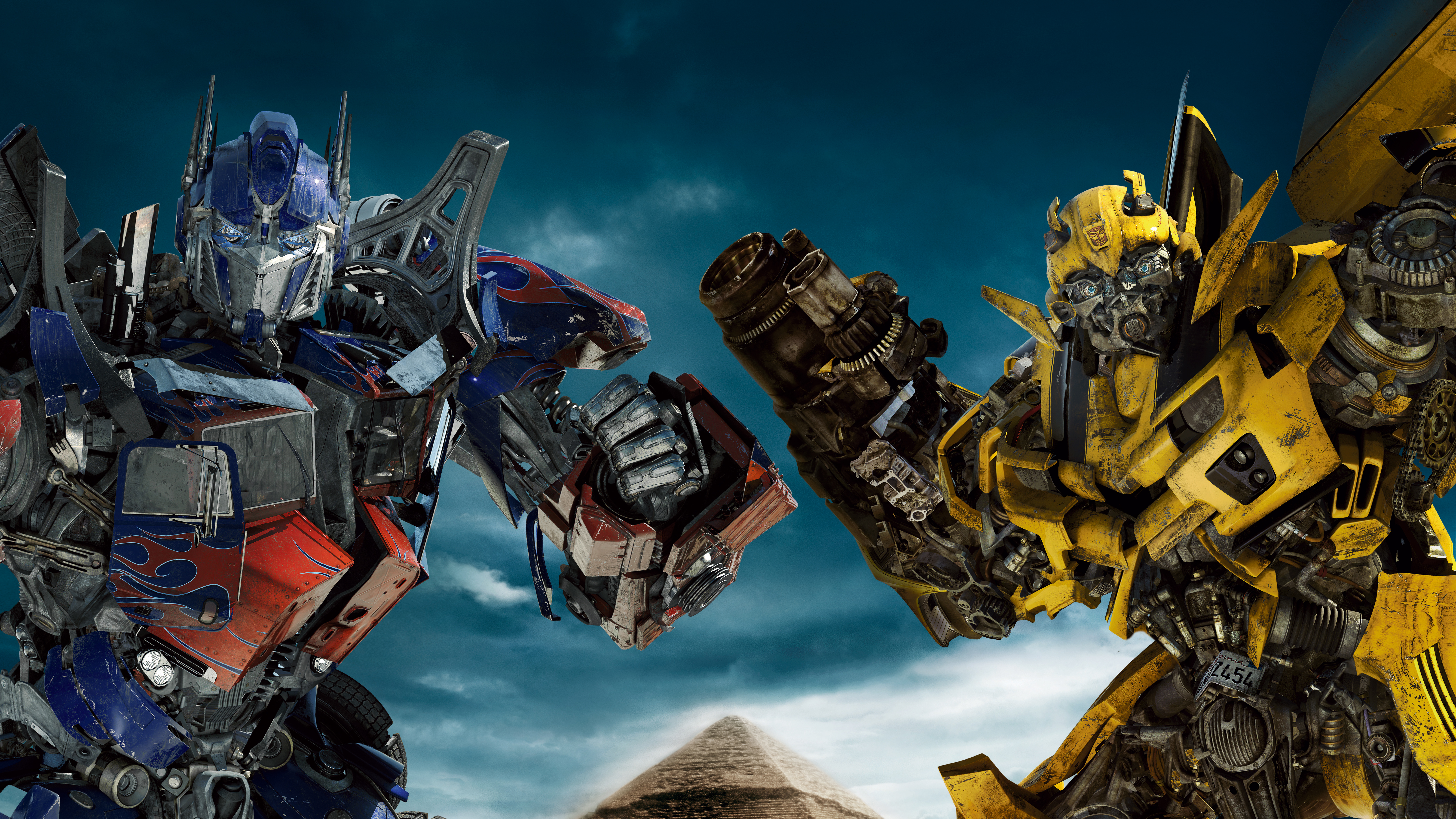 Movie Transformers: Revenge of the Fallen HD Wallpaper | Background Image
