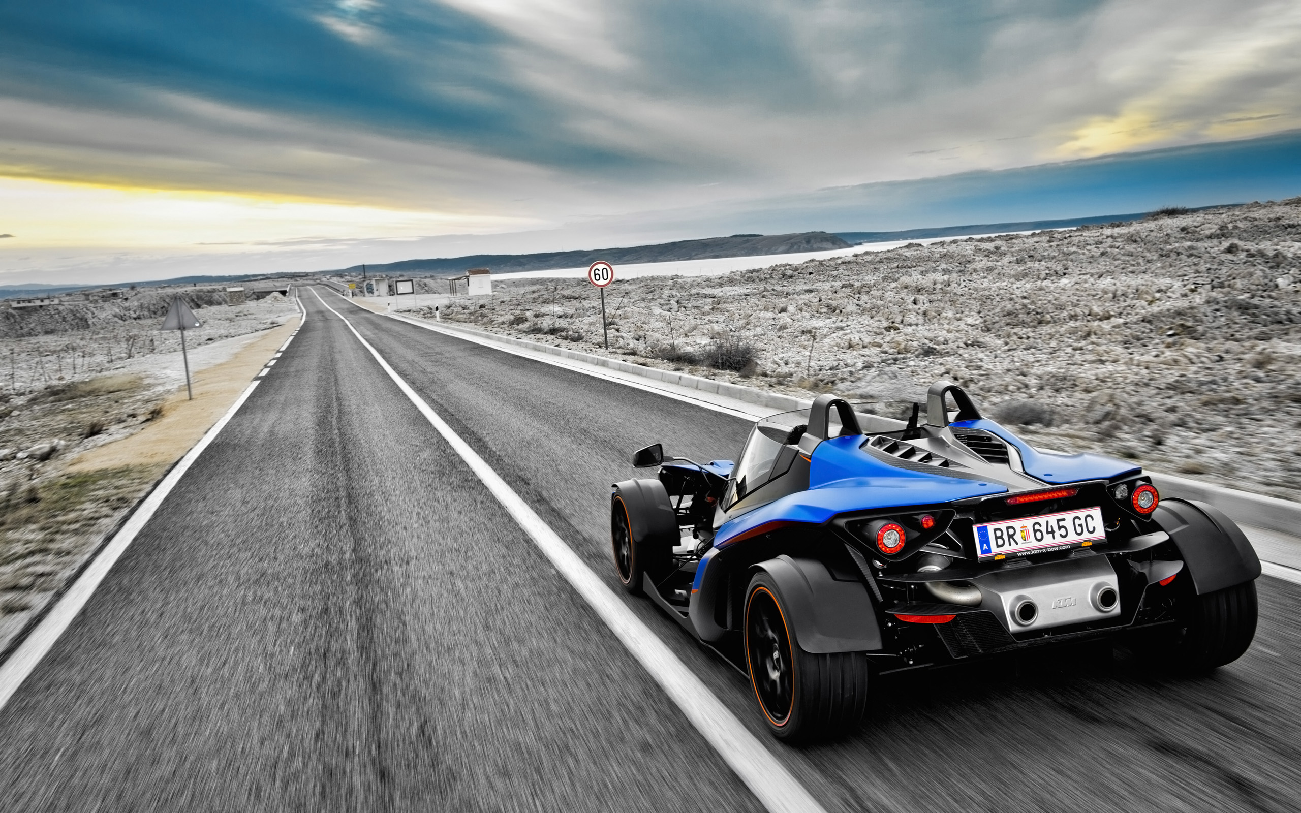 KTM X-Bow GT HD Wallpapers and Backgrounds