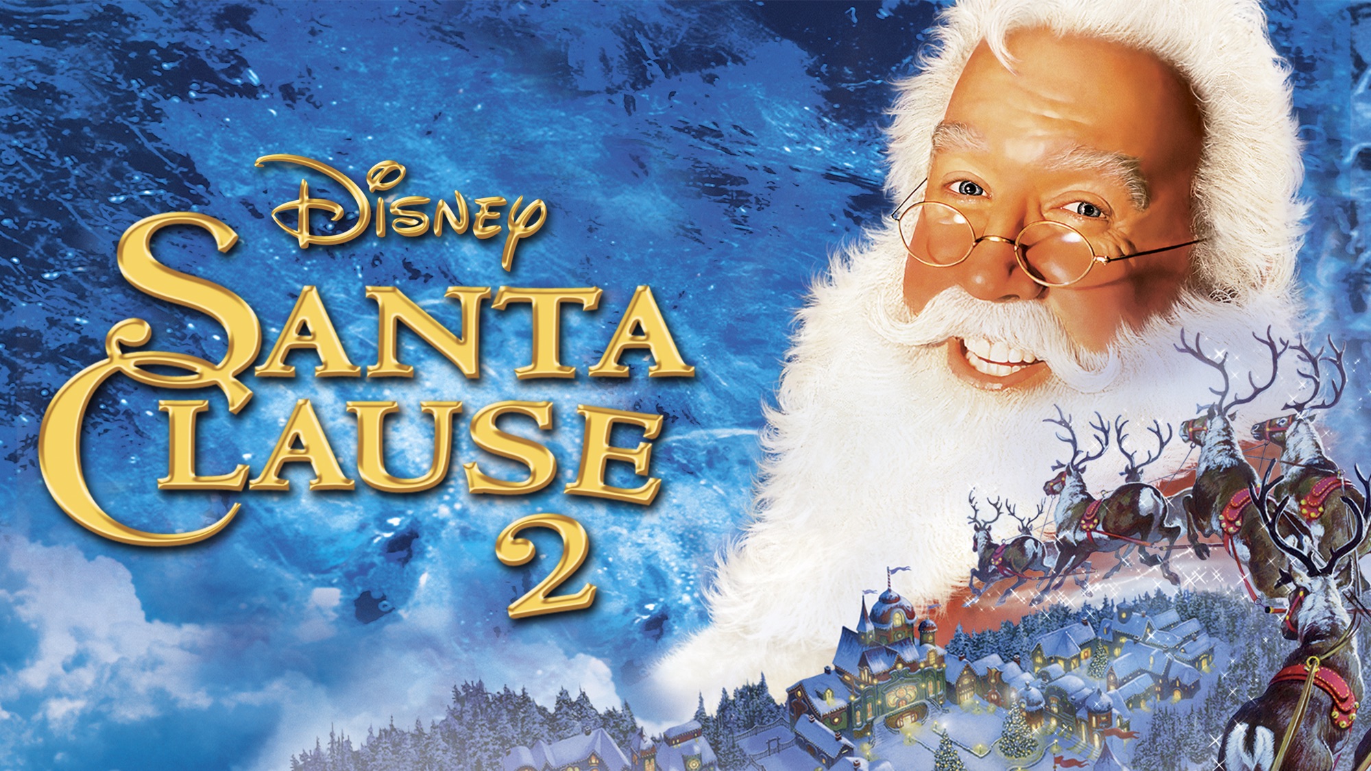 Movie The Santa Clause 2 HD Wallpaper | Background Image