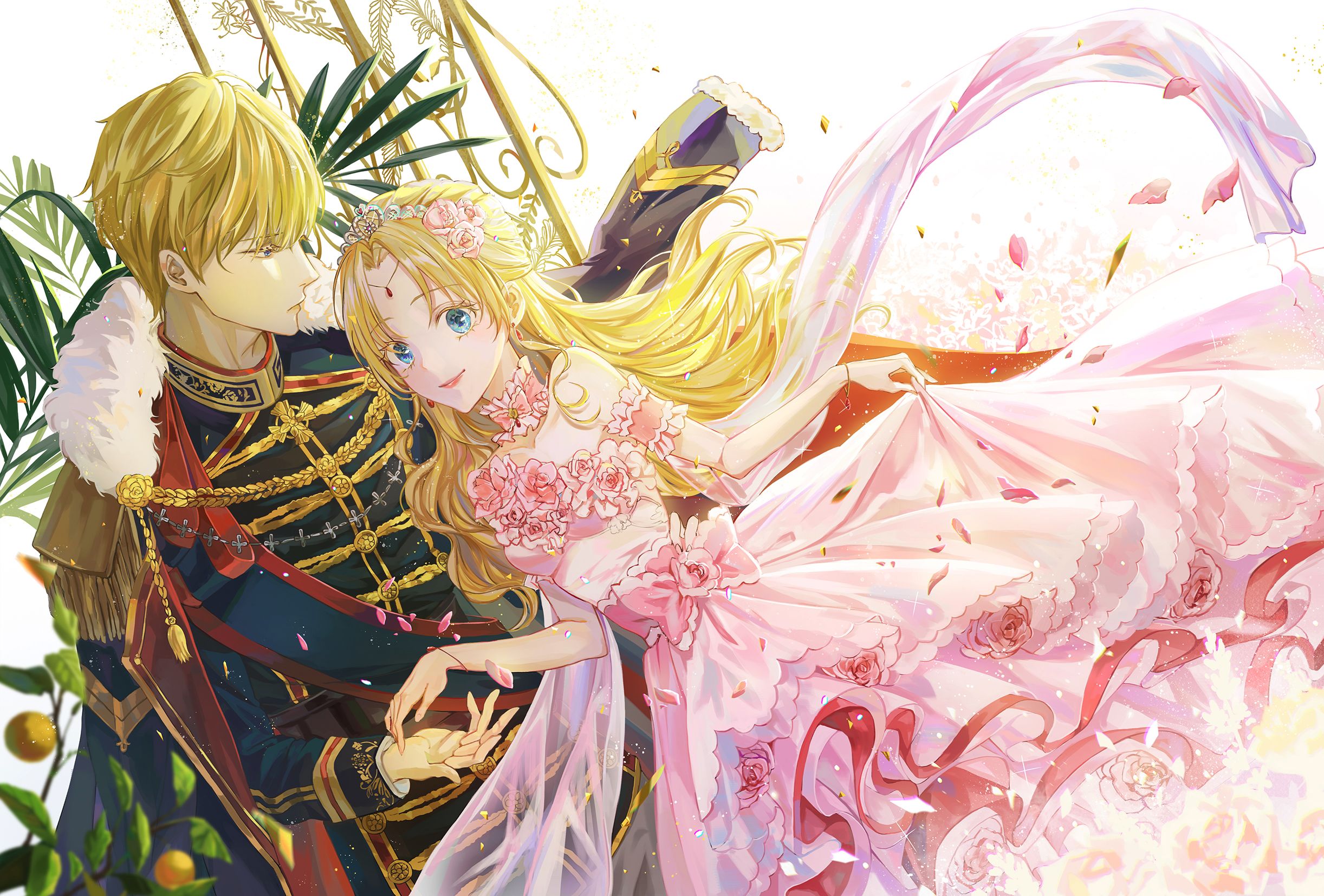 Anime Who Made Me a Princess HD Wallpaper | Background Image