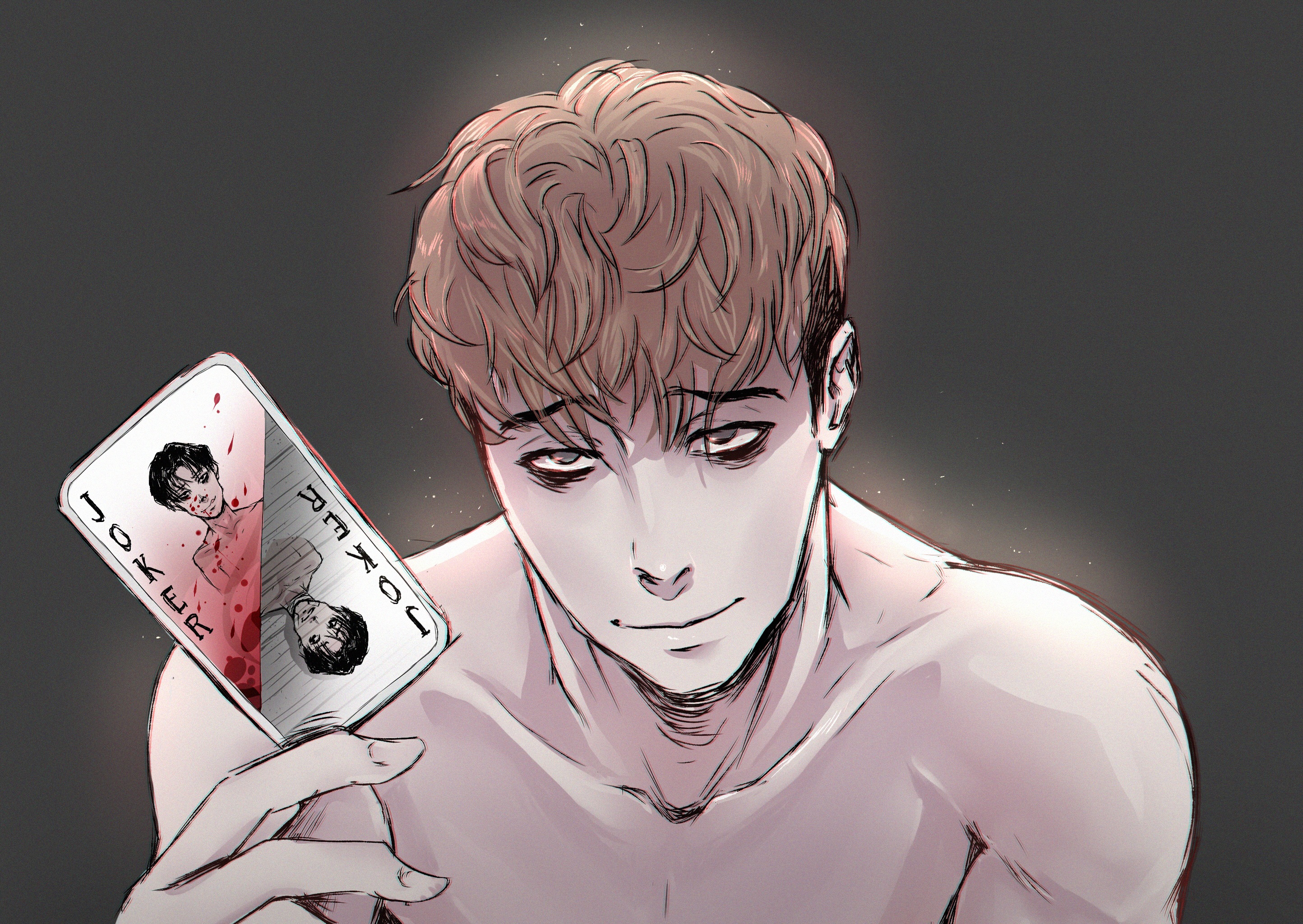 Killing Stalking Wallpaper by YeyaMurillo on DeviantArt