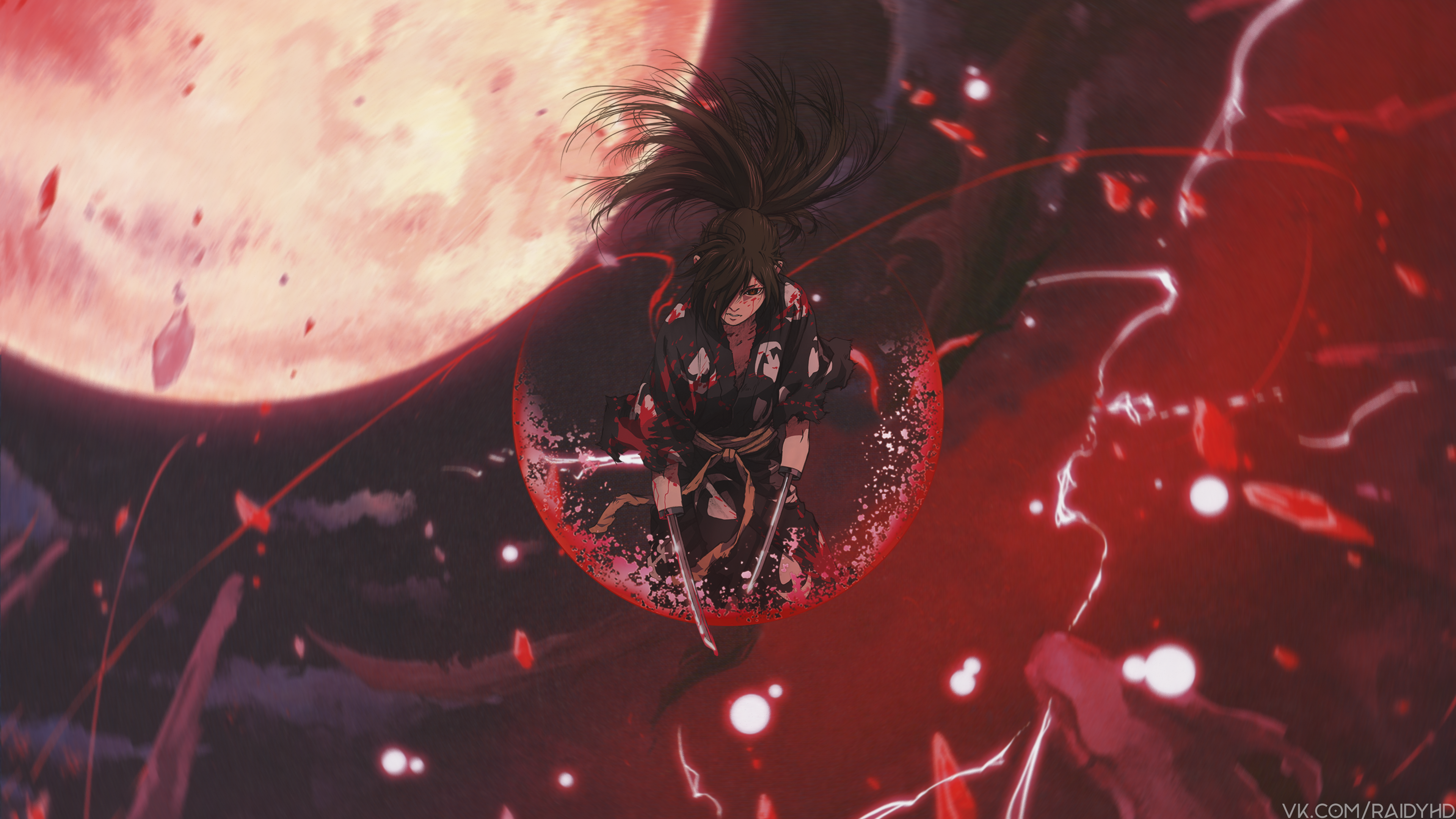 Anime Dororo HD Wallpaper | Background Image