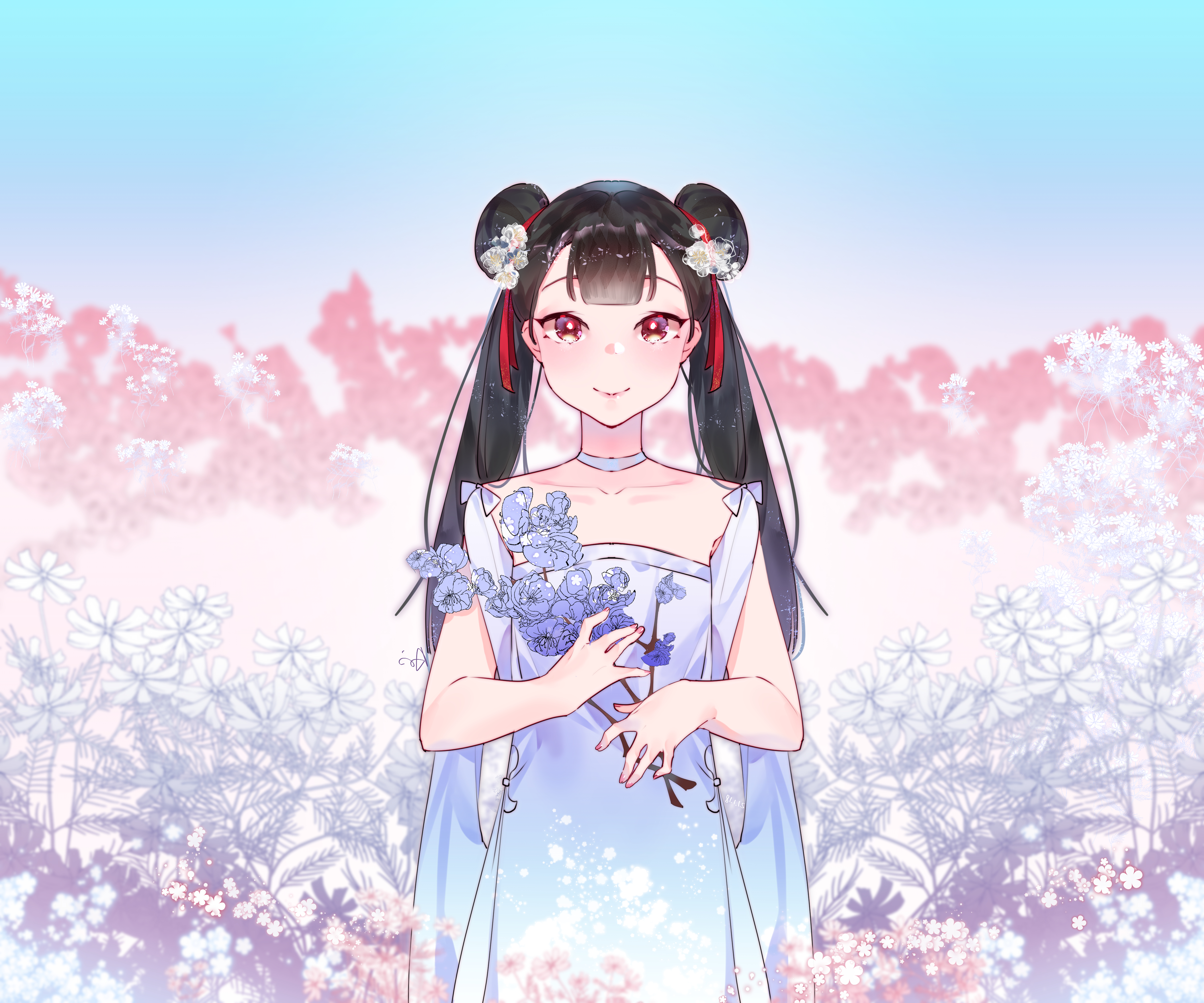 Anime Cardcaptor Sakura 4k Ultra HD Wallpaper by 天真的Ari