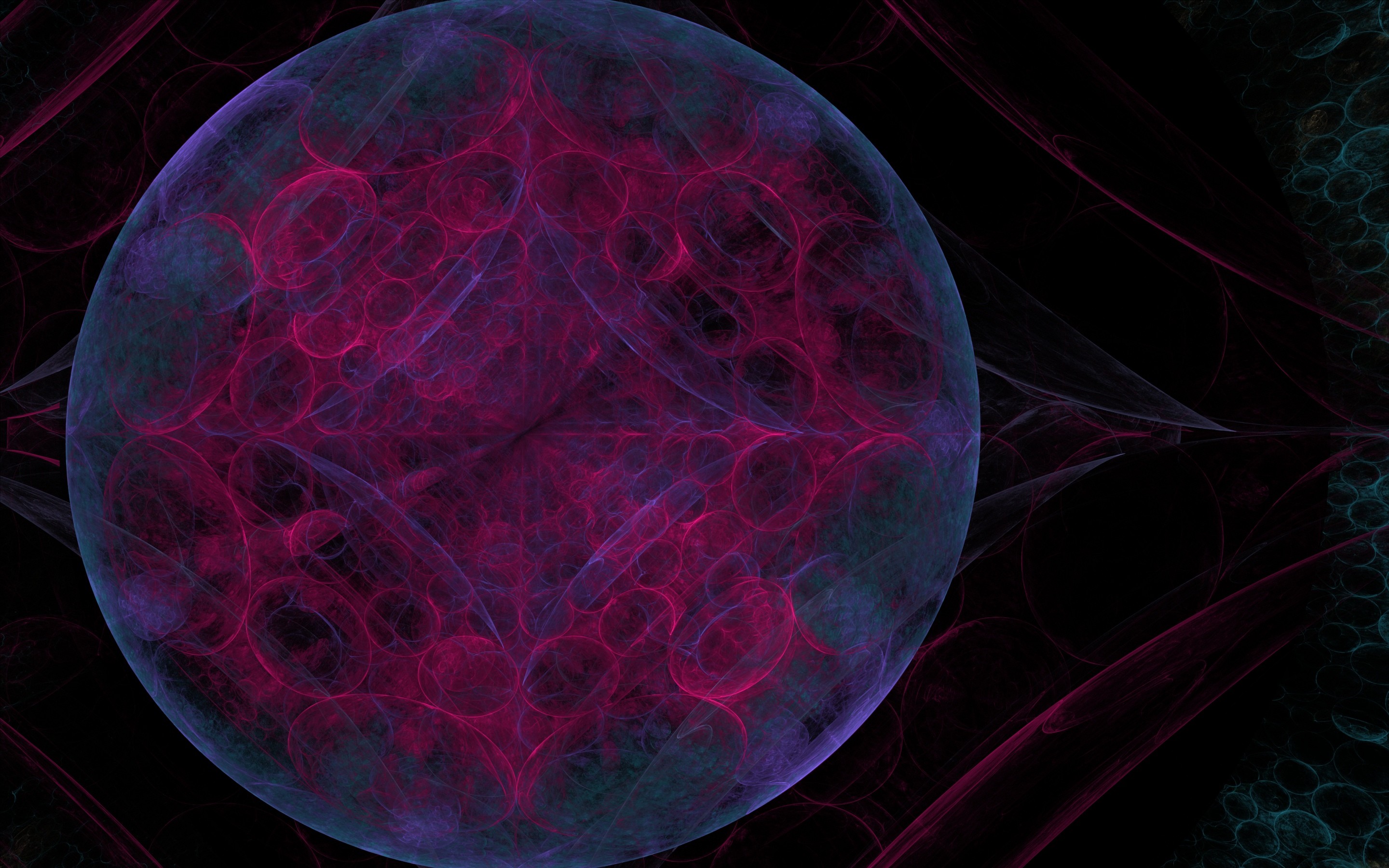 Abstract Symmetry HD Wallpaper | Background Image