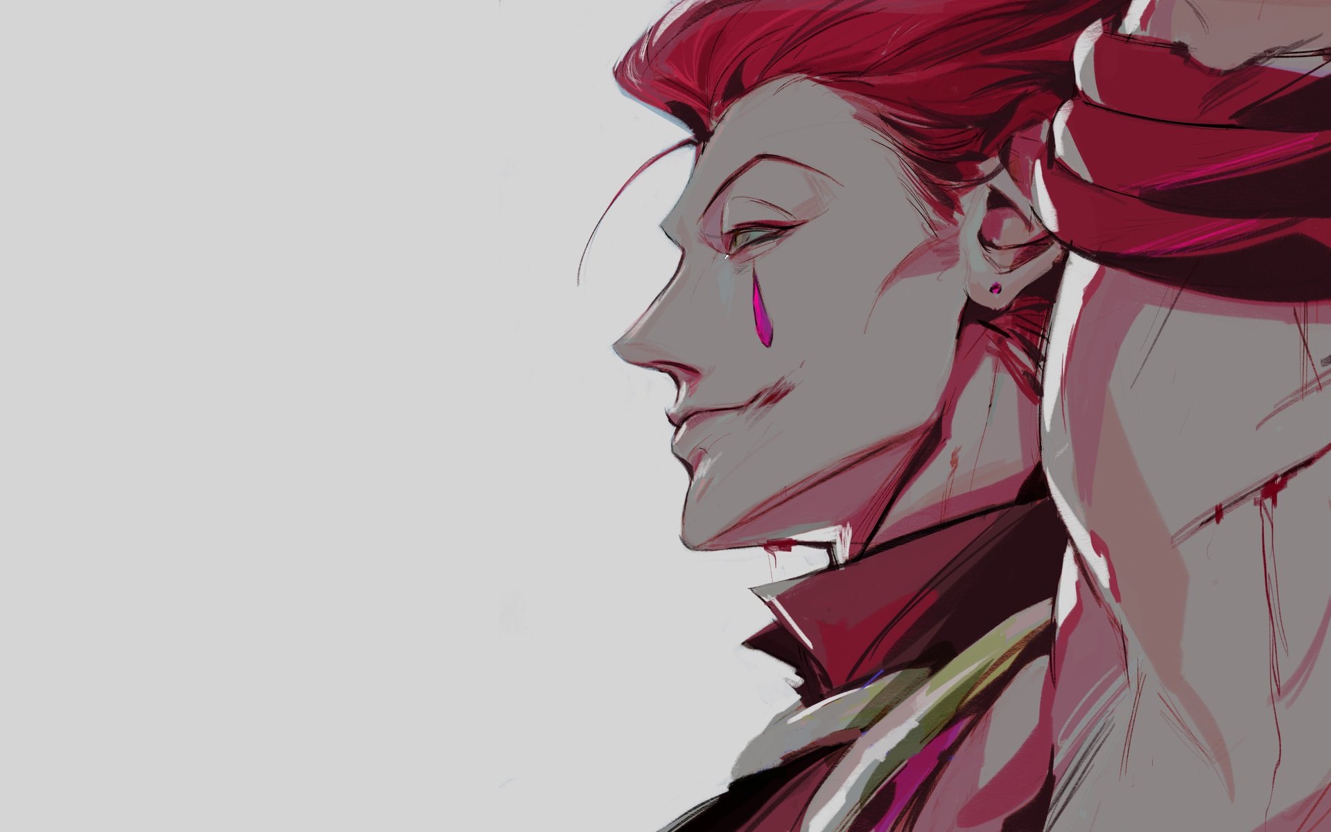 Hunter x Hunter Hisoka Morow HD Anime Wallpapers