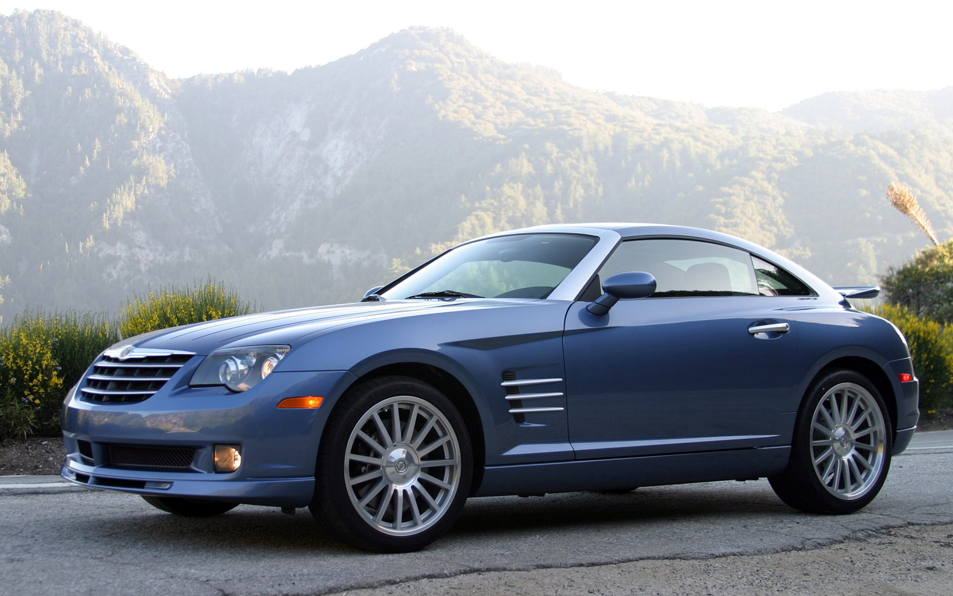 Chrysler Crossfire 2005