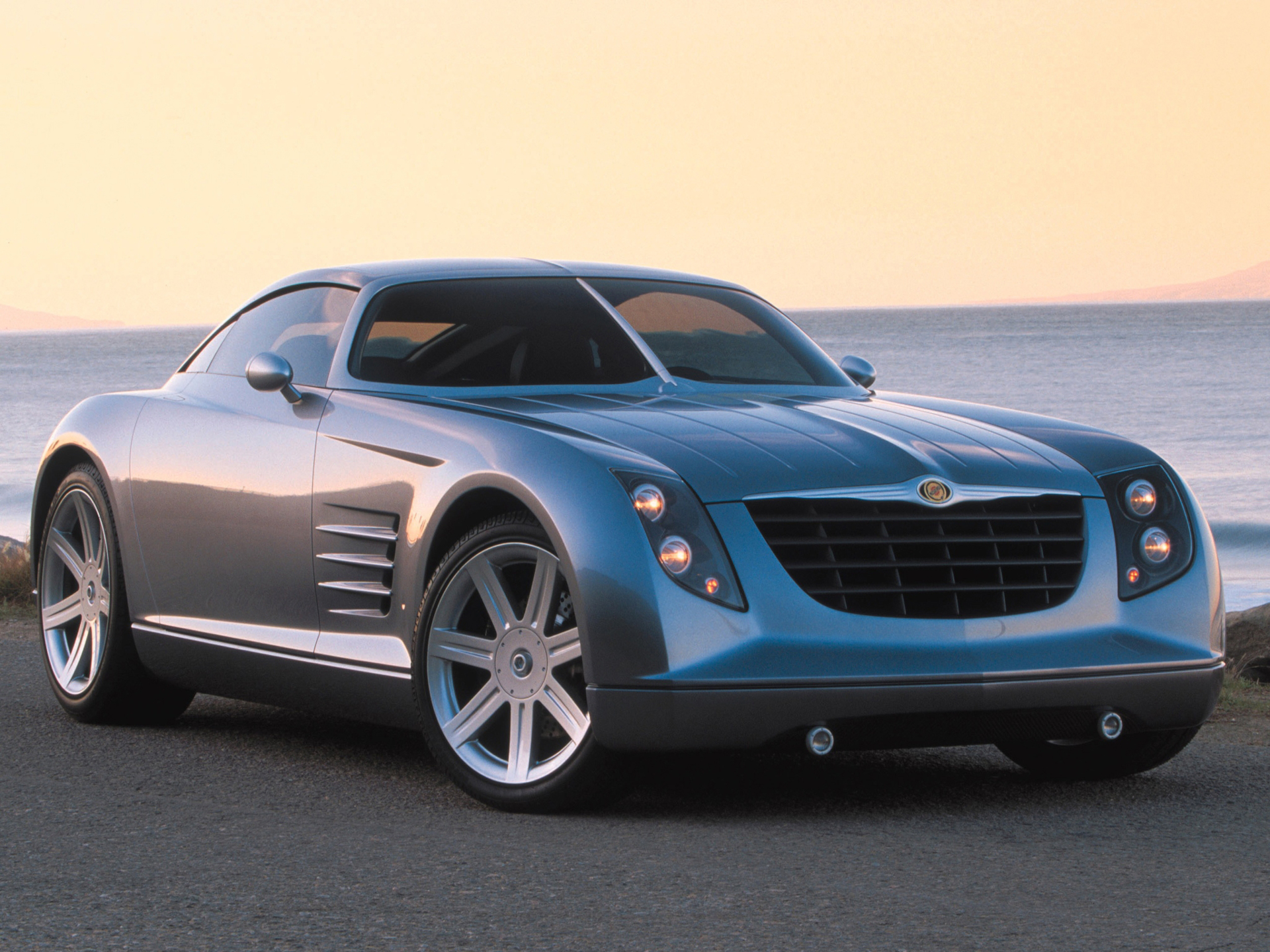 Vehicles Chrysler Crossfire HD Wallpaper | Background Image