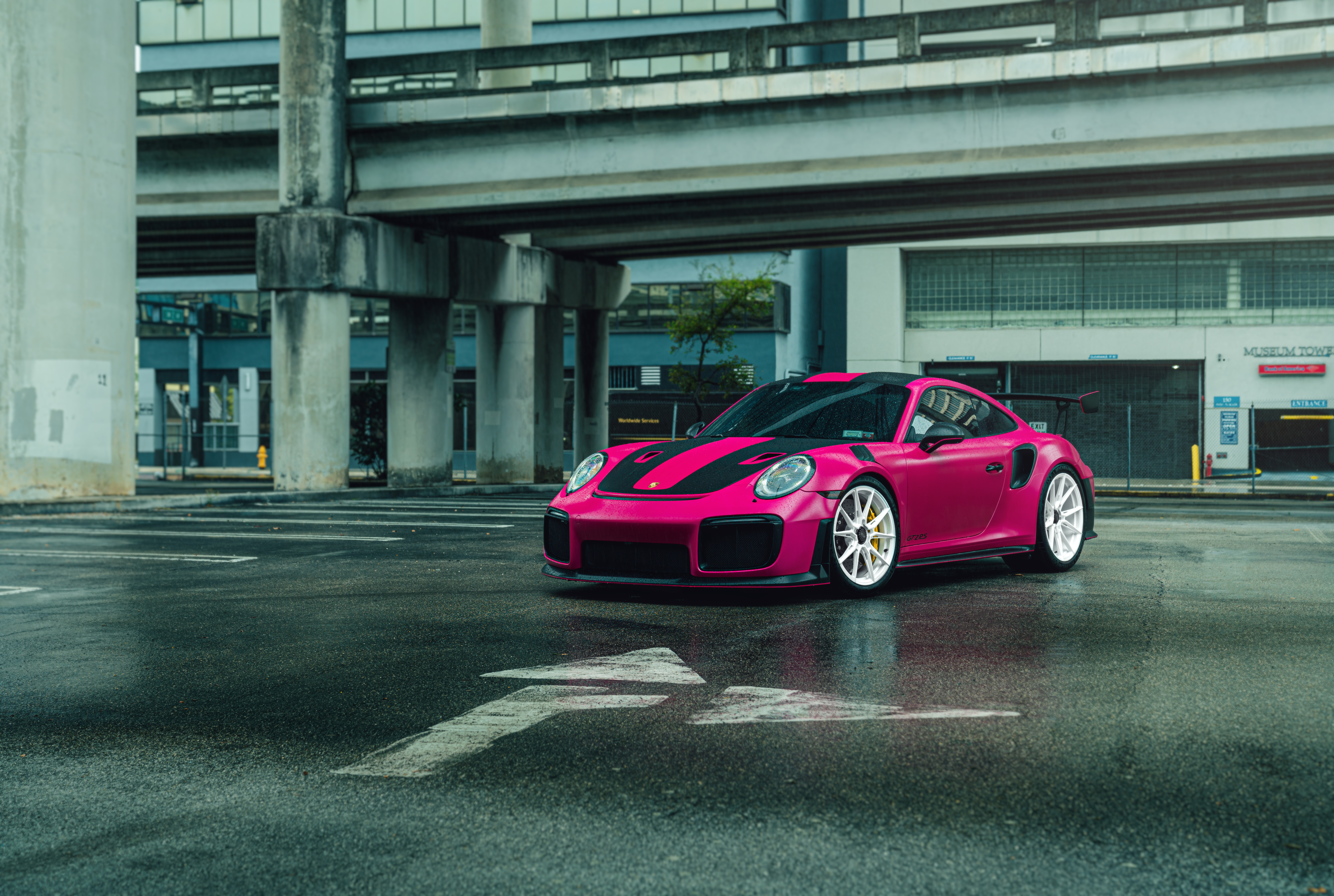 Pink Car Wallpapers  Top Free Pink Car Backgrounds  WallpaperAccess