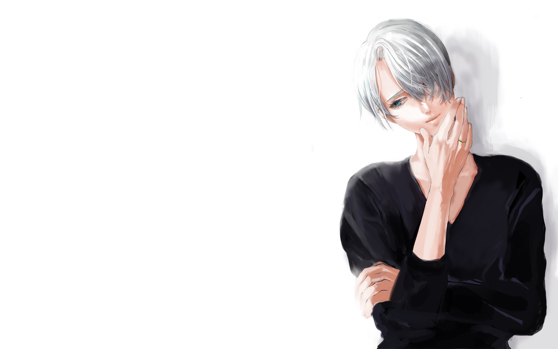 Anime Yuri!!! on Ice HD Wallpaper | Background Image