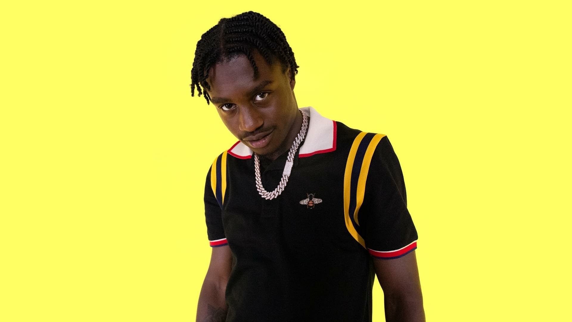 Lil Tjay HD Wallpaper | Background Image | 1920x1080