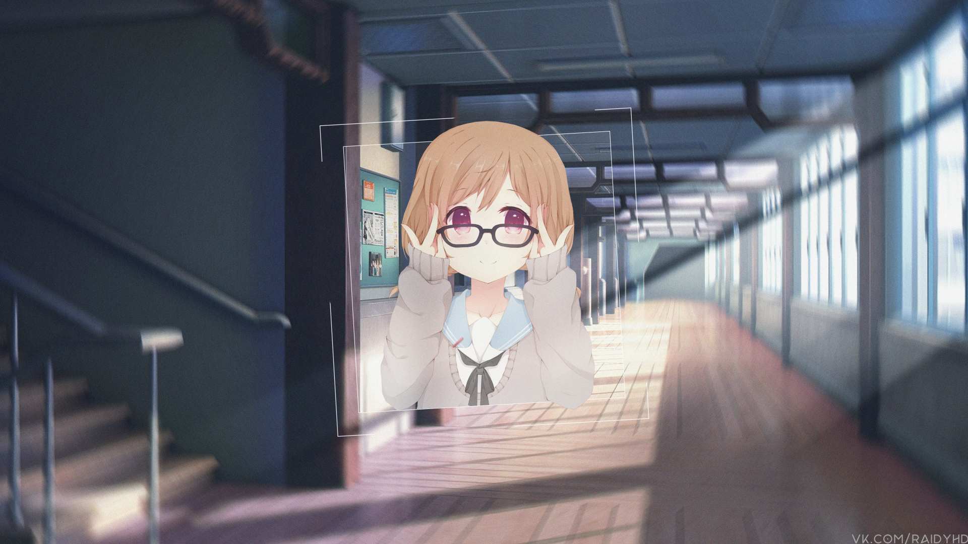 Download An Onoya Anime ReLIFE 4k Ultra HD Wallpaper