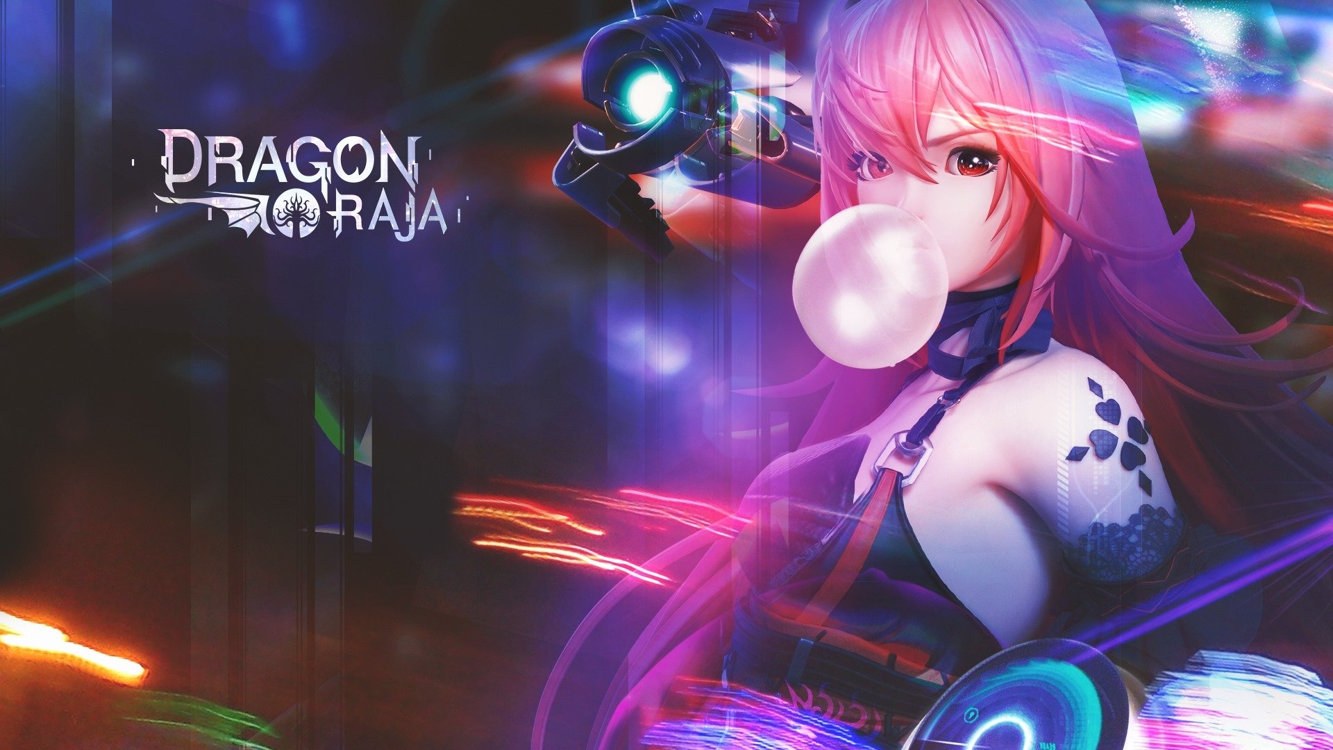 Pin by Neyunge on Dragon Raja  Dragon, Best android games, Anime