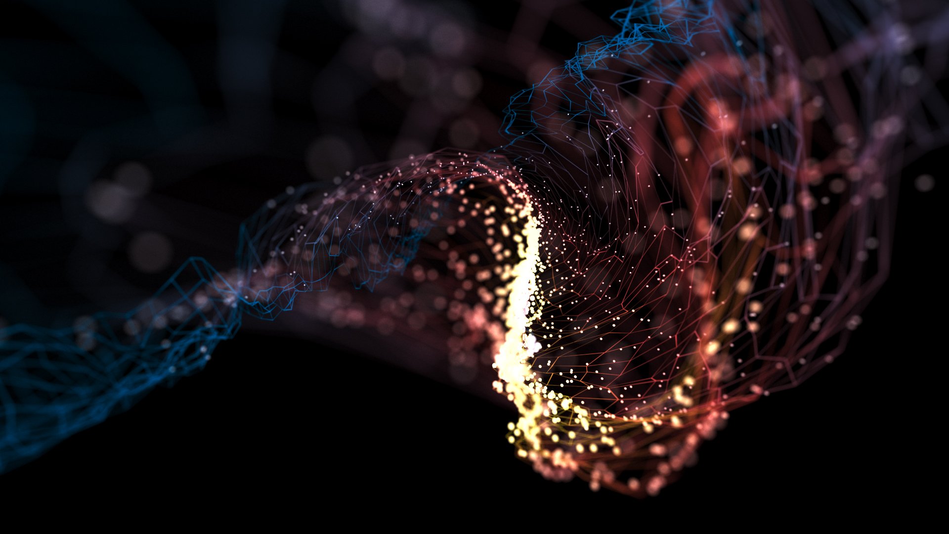 Download CGI Abstract 3D HD Wallpaper by David Fuhrer