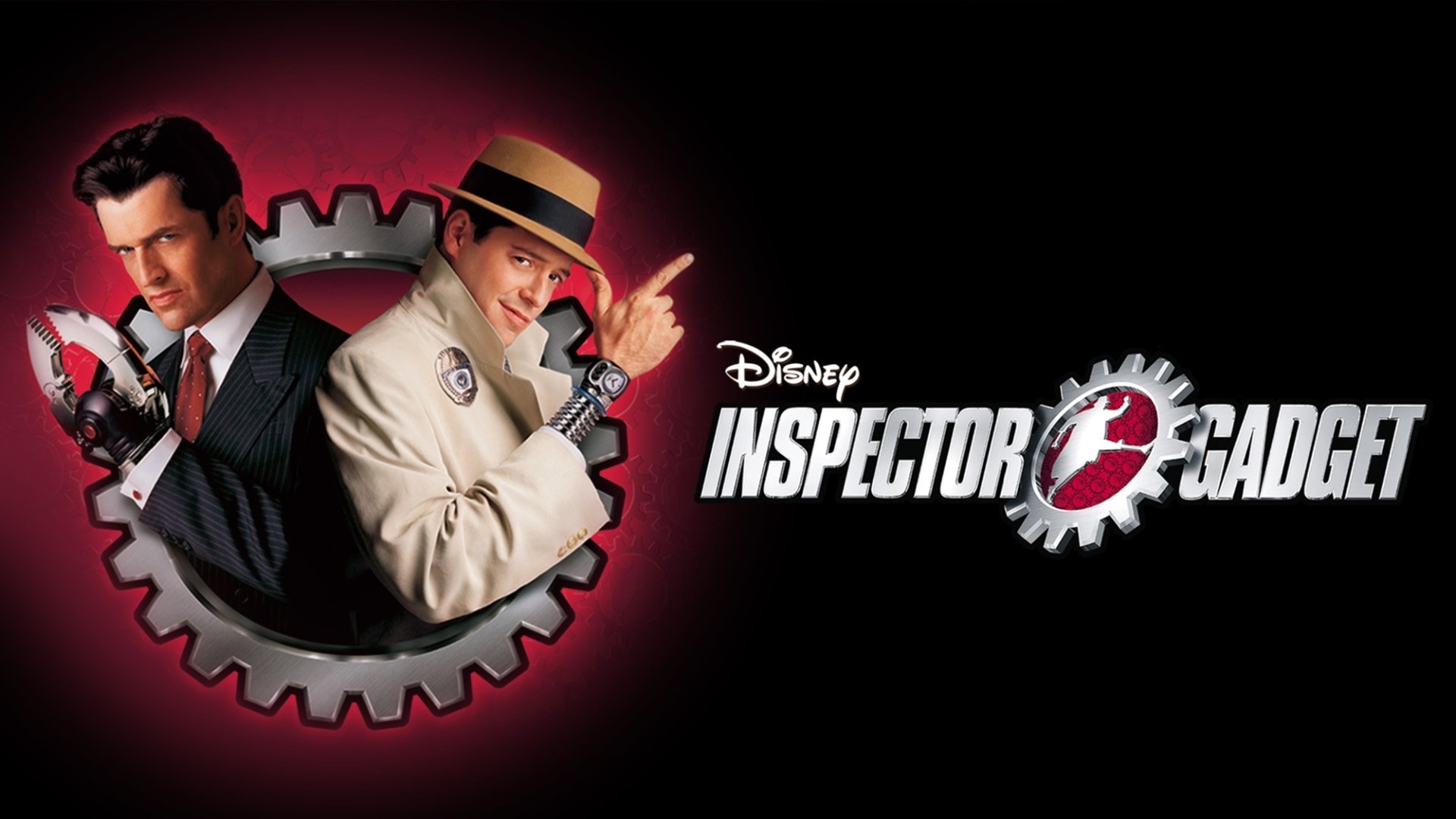 Download Movie Inspector Gadget HD Wallpaper
